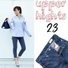 upper hights アッパーハイツ STELLAデニム 980229