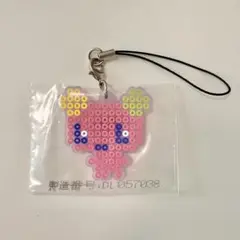 たまごっち　1番くじ　 F賞 きらきらラバーチャーム　ふらわっち