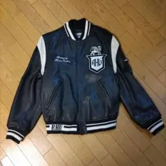 ZARA × RHUIGI コラボ レザー ボンバージャケット スタジャン 短丈 ZARA × RHUIGI コラボ レザー ボンバージャケット スタジャン 短丈