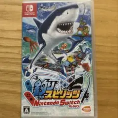 釣りスピリッツ Nintendo Switchバージョン　動作確認済み