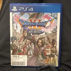 PS4 ドラゴンクエストXI 過ぎ去りし時を求めて