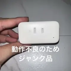 switch bot スマートプラグミニ　ジャンク品