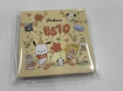 Pochacco BS10 コラボ 付箋 84シート