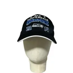 2014 NFL シアトル・シーホークス　チャンピオンズ　キャップ