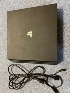 PlayStation®4 Pro 1TB CUH-7200B 箱無し