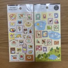 セリア　シールセレクション
