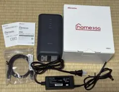 docomo home 5G HR02 HR-02 ドコモ ホーム5G 美品