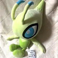 ポケットモンスター めちゃもふぐっどぬいぐるみ～セレビィ～
