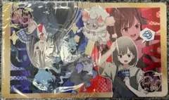 わいtv プレイマット　スリーブセット わいtv プレイマット スリーブセットΩ
