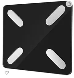 デジタル体重計 スマホ連動