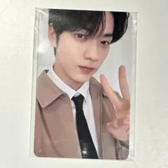 TXT TOGETHER withmuu 特典　韓国限定　ラキドロ 2次 スビン