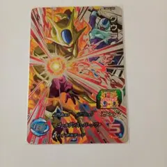 クウラ スーパードラゴンボールヒーローズ CP5