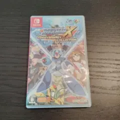 Switch ロックマンX アニバーサリー コレクション