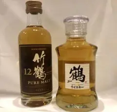 【激レア】ウィスキーミニボトル