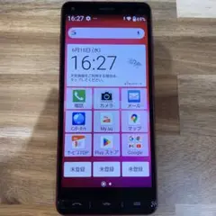 K503 BASIO4 au SIMロック解除済み　KYV47