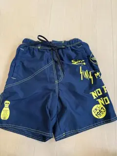 ☆美品☆ 水着　ハーパン　男の子　150