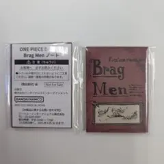 ONE PIECEDay　Brag Manノート　2個セット