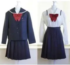 女子制服　8点