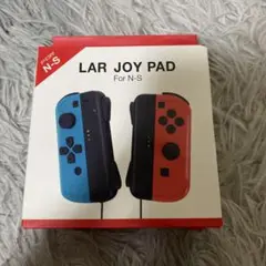 LAR JOY PAD N-S用 コントローラー　互換製