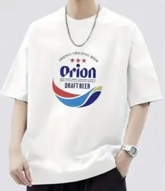 Orion Beerオリオンビール　新品 Tシャツ XL【LLサイズ】送料無料