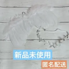天使の羽 髪飾りセット