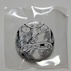 ONE PIECE ALL FACES　ガチャガチャ　缶バッジ　ウソップ①