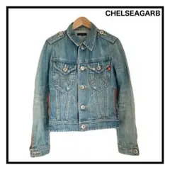 タグ付新品！日本製 CHELSEAGARB ストレッチ テーラドジャケット 2025年最新】CHELSEAGARBの人気アイテム - メルカリ