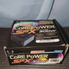 SCYTHE SFX電源ユニット CORE POWER SFX300W