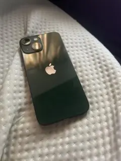 iPhone 13 mini 128GB グリーン　ジャンク