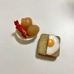 【ジブリパーク】ジブリ飯マグネット ２個セット