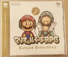 2025年最新】マリオ＆ルイージrpg サウンドセレクションの人気