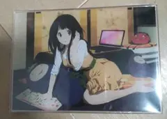 氷菓 TVアニメ10周年記念くじ おかわり　千反田える