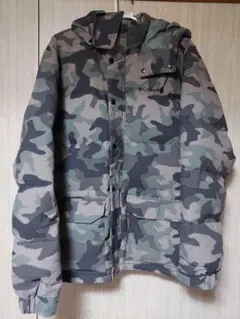 Columbia コロンビア ロックフォールダウンジャケット