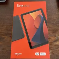 Amazon Fire HD 8 タブレット 32GB 第12世代 新品未使用