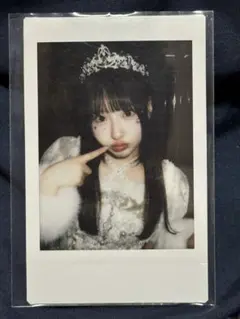 桜庭遥花　生誕祭　チェキ　キュースト