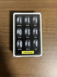 非売品　ダンロップ　トランプ