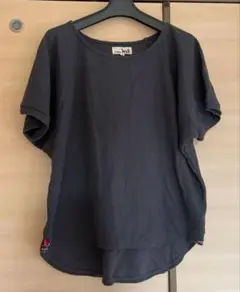 チチカカ　チロリーポイントプルオーバー