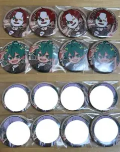 さんちゃんく 3周年 缶バッジ まとめ売り