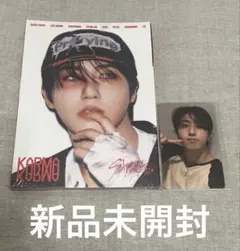 Stray Kids　KARMA　ハン 新品未開封 accordion