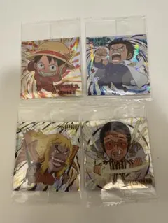 ワンピースウエハースシール　12 グランドレア GR