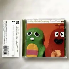 美品　帯付き　ポンキッキーズ20周年ニュートラック全14曲