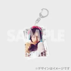 ファントムシータ　ラッフルくじ　アクキー　　美雨