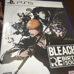 PS5 ブリーチ リバースオブソウルズ