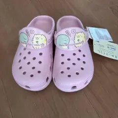 値下げ！すみっコぐらし ピンク サンダル　20センチ