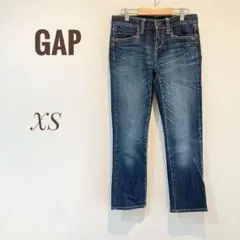 美品✨【GAP】1969モデルジーンズ デニム　自然な色落ち加工！デニムパンツ