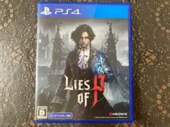 PS4 Lies of P ライズオブピー