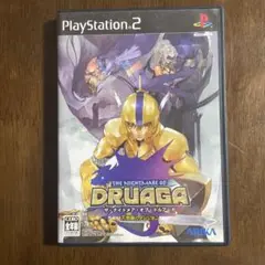 【新品未開封】PS2 ザ・ナイトメア・オブ・ドルアーガ 不思議のダンジョン ザ・ナイトメア・オブ・ドルアーガ 不思議のダンジョン 中古