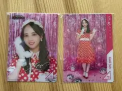 佐藤楓　Romantic Retro iDOL モバカ　レア・ノーマル
