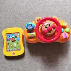 アンパンマン タッチスクリーンおもちゃ