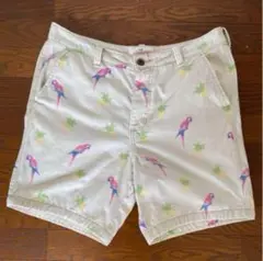 『HOLLISTER』ホリスター ショートパンツ 33 クリーム